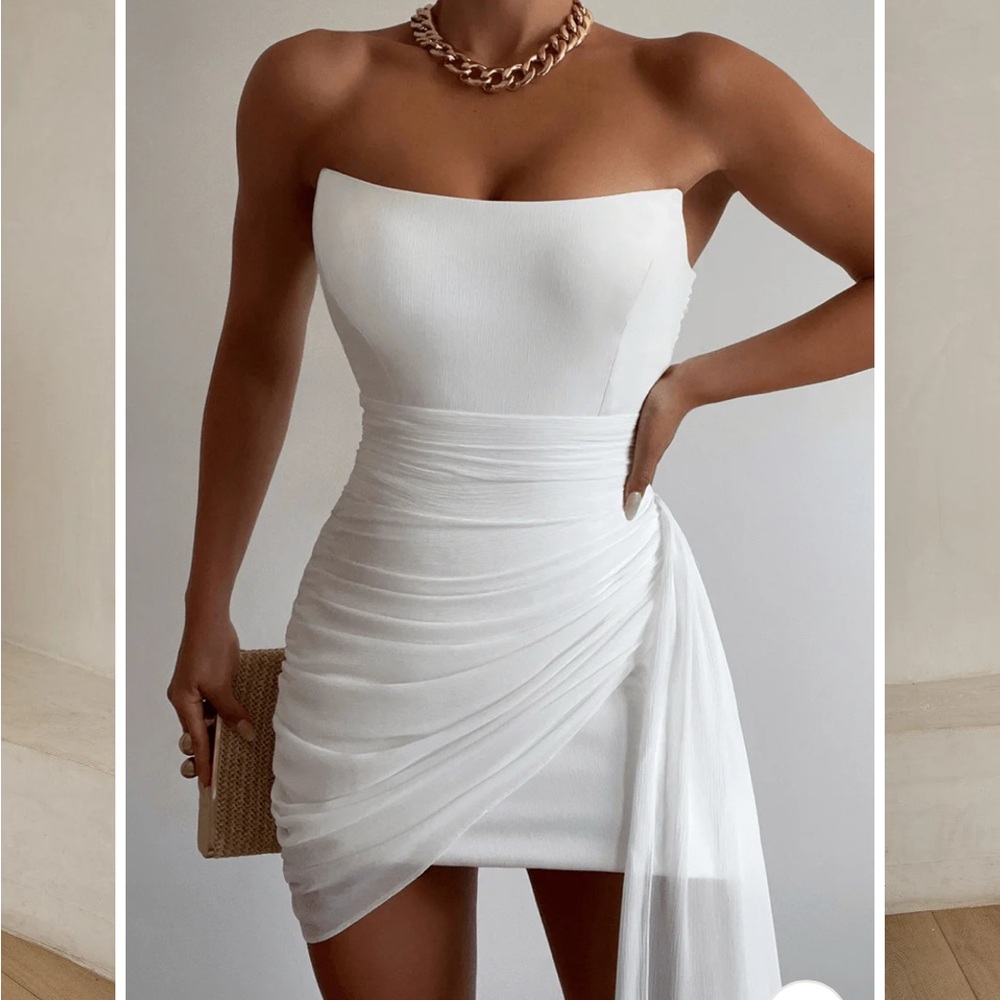 Runaway the label night lover dress